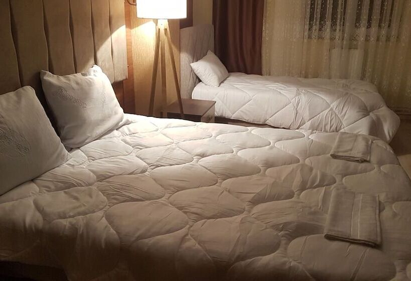 膳宿费 Merve Deluxe Otel & Rezidans