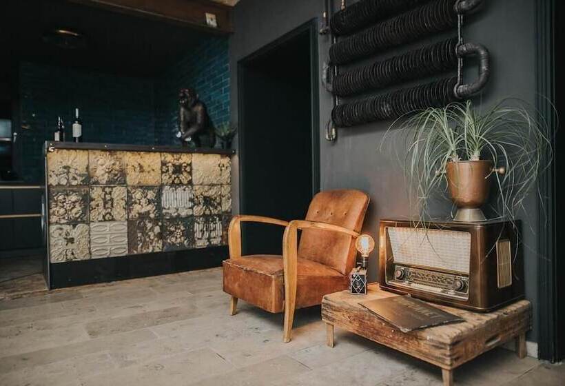 펜션 Projekt Gastraum