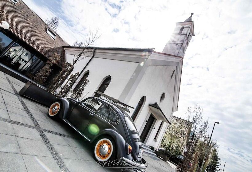 펜션 Projekt Gastraum