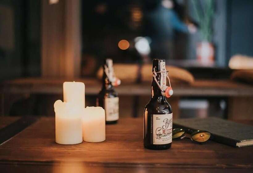 펜션 Projekt Gastraum