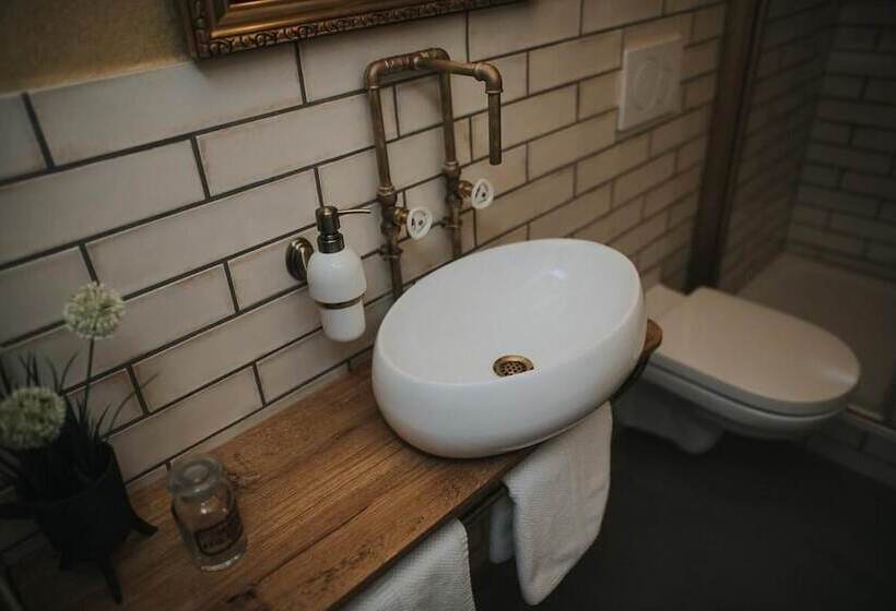 펜션 Projekt Gastraum