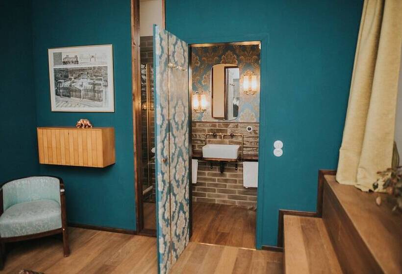 펜션 Projekt Gastraum