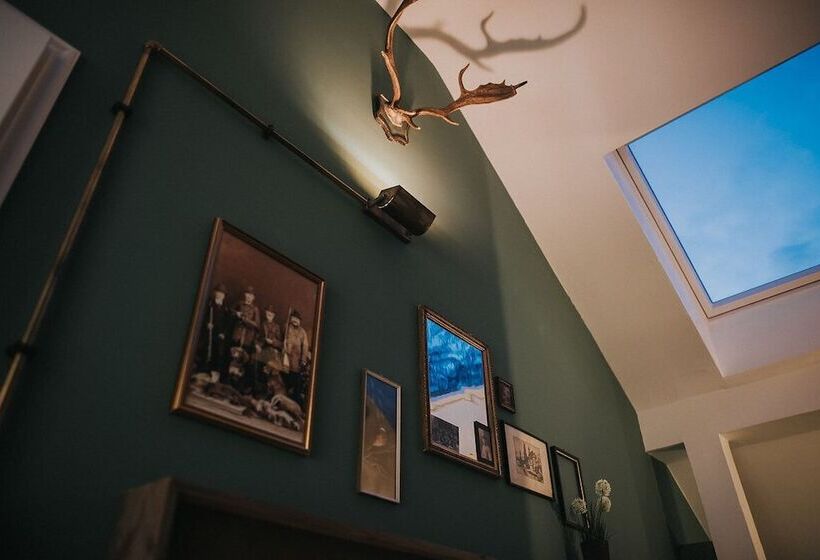 펜션 Projekt Gastraum