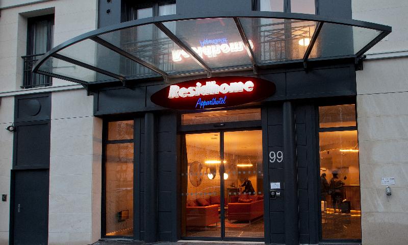 Residhome Puteaux La Defense