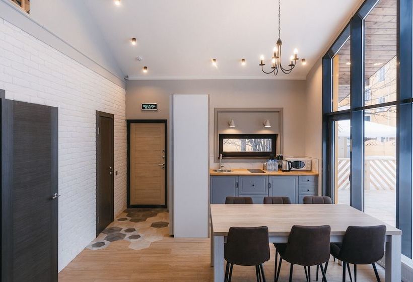 אתר נופש Barskaya Usadba Country Club