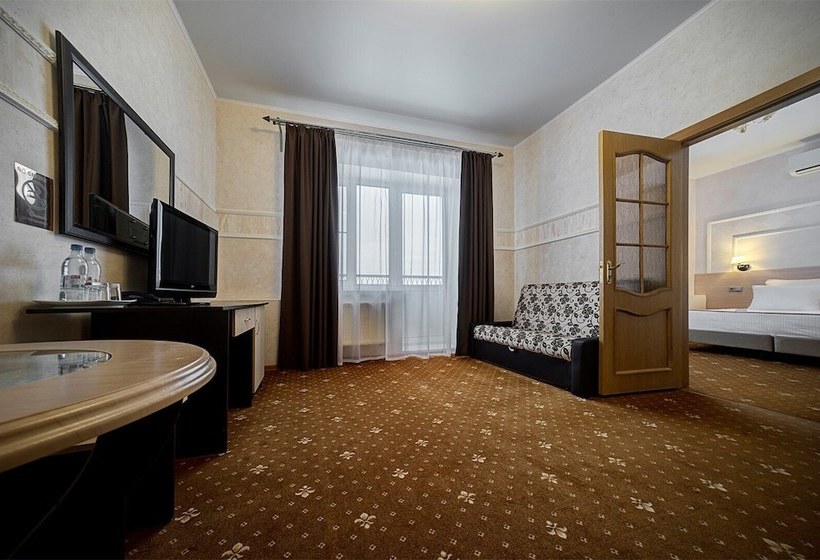 אתר נופש Barskaya Usadba Country Club