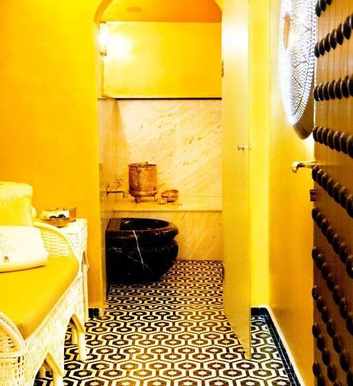 Riad Dar Saba   Saba S House