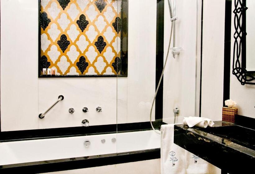 Riad Dar Saba   Saba S House