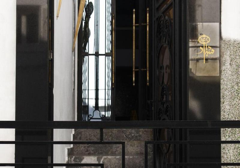 Riad Dar Saba   Saba S House