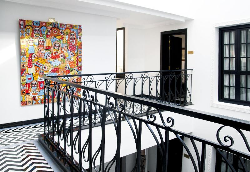 Riad Dar Saba   Saba S House