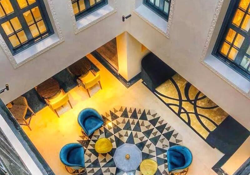 Riad Dar Saba   Saba S House