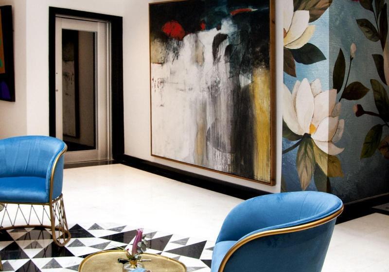 Riad Dar Saba   Saba S House