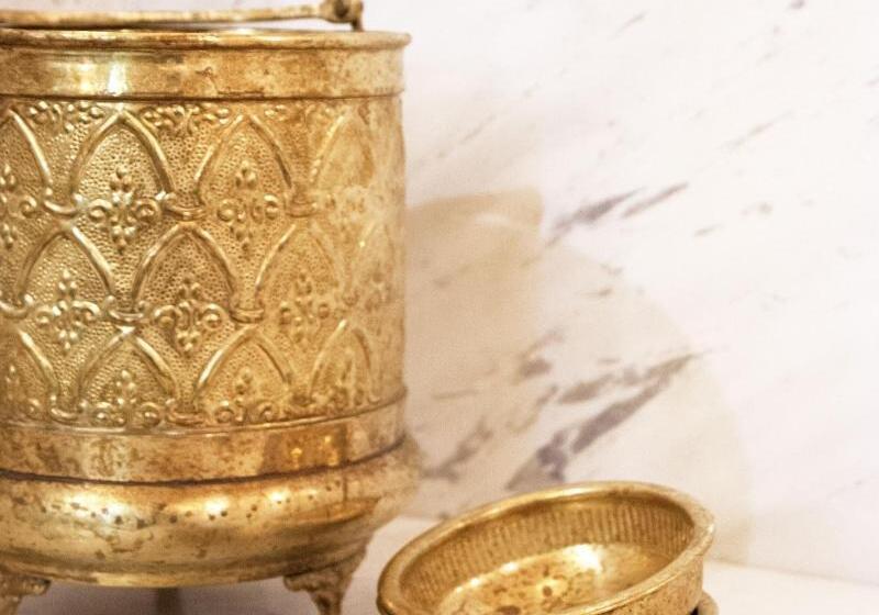 Riad Dar Saba   Saba S House