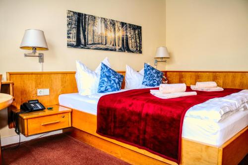 فندق Schloss Eyba Mit Gastehaus