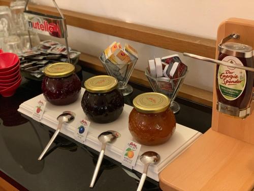 فندق Schloss Eyba Mit Gastehaus