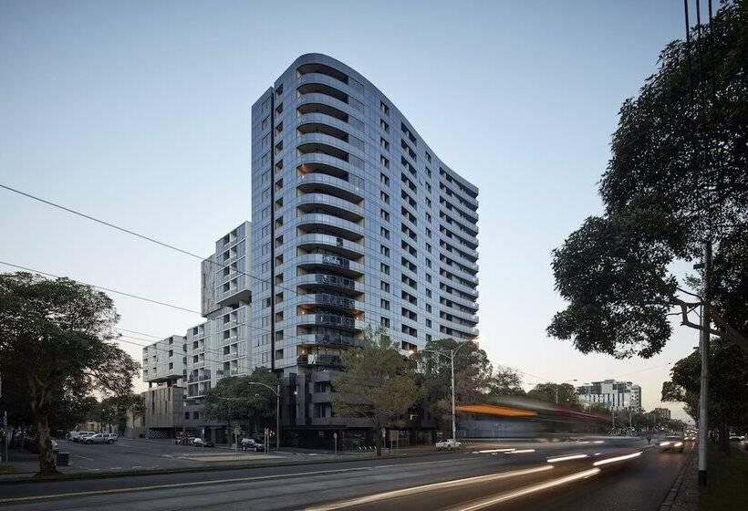 Turnkey Accommodation  North Melbourne