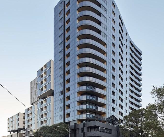 Turnkey Accommodation  North Melbourne