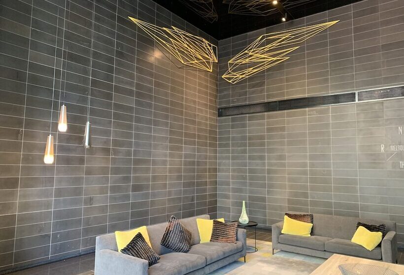 Turnkey Accommodation  North Melbourne