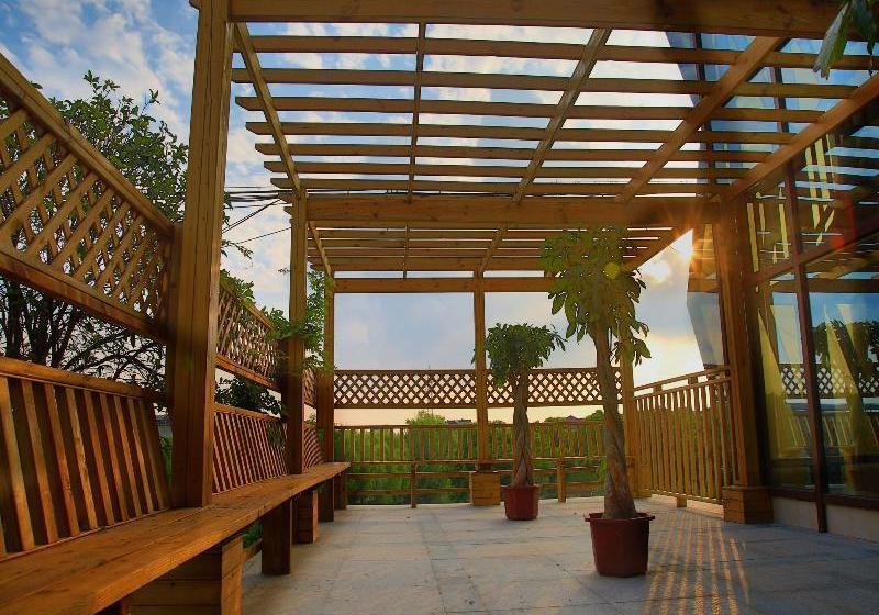 호텔 Bo Ai International  At Pudong Airport Shanghai