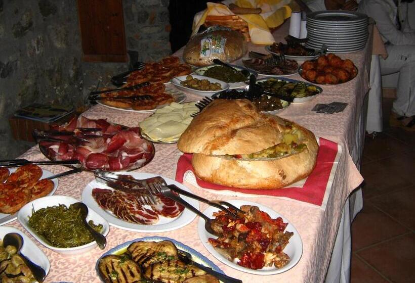 مسافرخانه Agriturismo San Fele