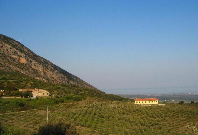 مسافرخانه Agriturismo San Fele