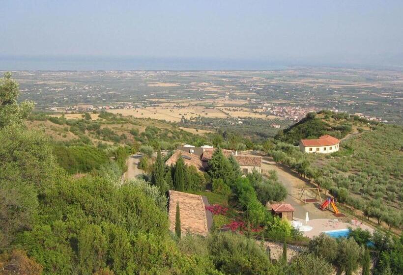 مسافرخانه Agriturismo San Fele