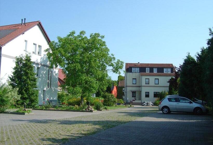 酒店 -garni-kochstedt