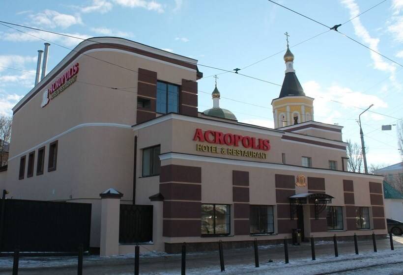 هتل Acropolis