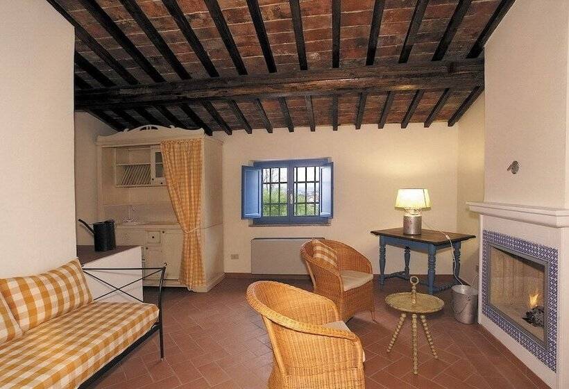 ホテル Agriturismo Le Due Querce