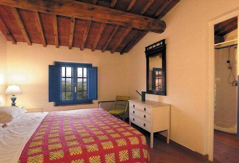 ホテル Agriturismo Le Due Querce