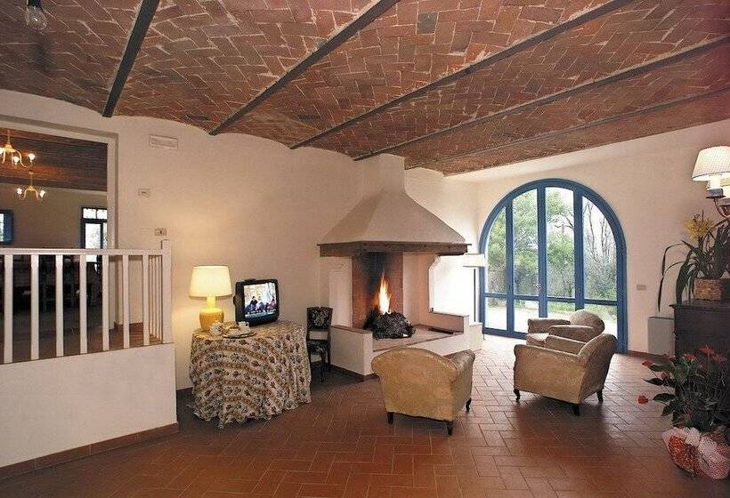 ホテル Agriturismo Le Due Querce