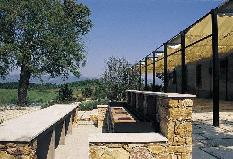 ホテル Agriturismo Le Due Querce