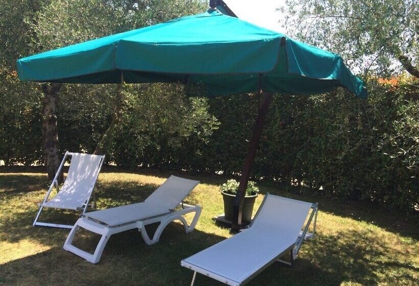 ホテル Agriturismo Le Due Querce