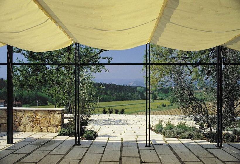 ホテル Agriturismo Le Due Querce