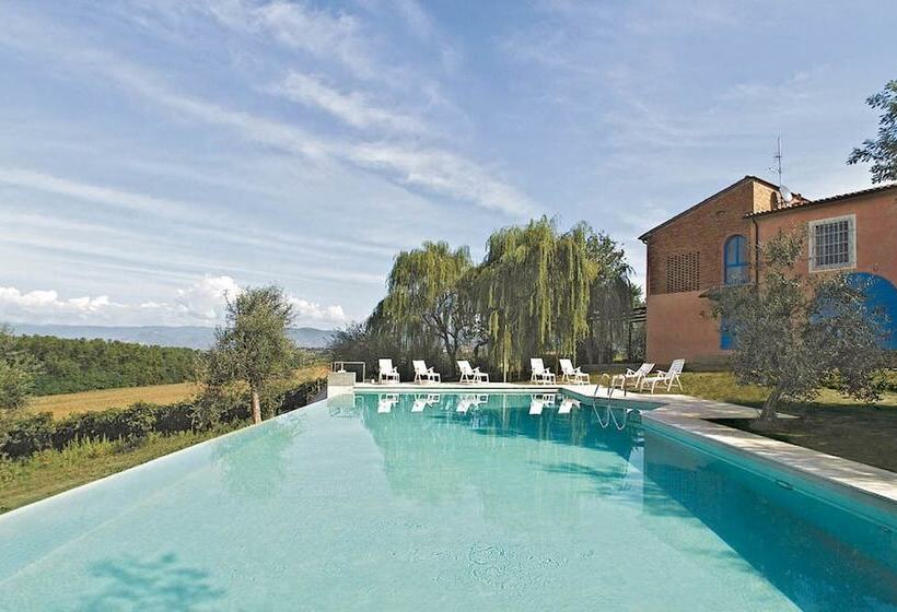 ホテル Agriturismo Le Due Querce
