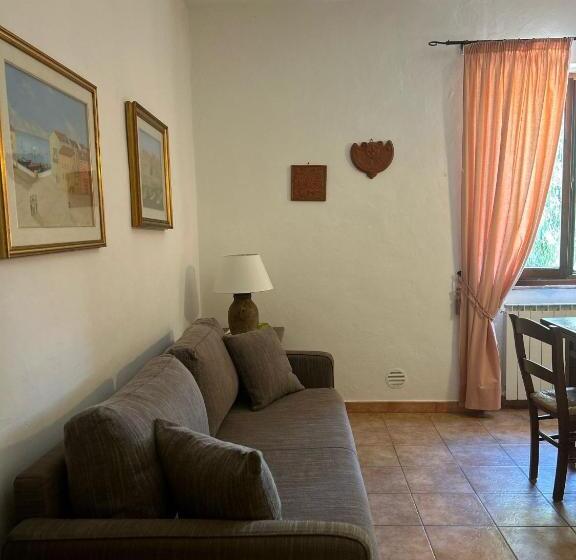 酒店 Agriturismo Le Pescine