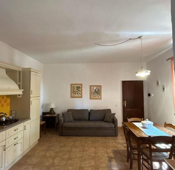 酒店 Agriturismo Le Pescine