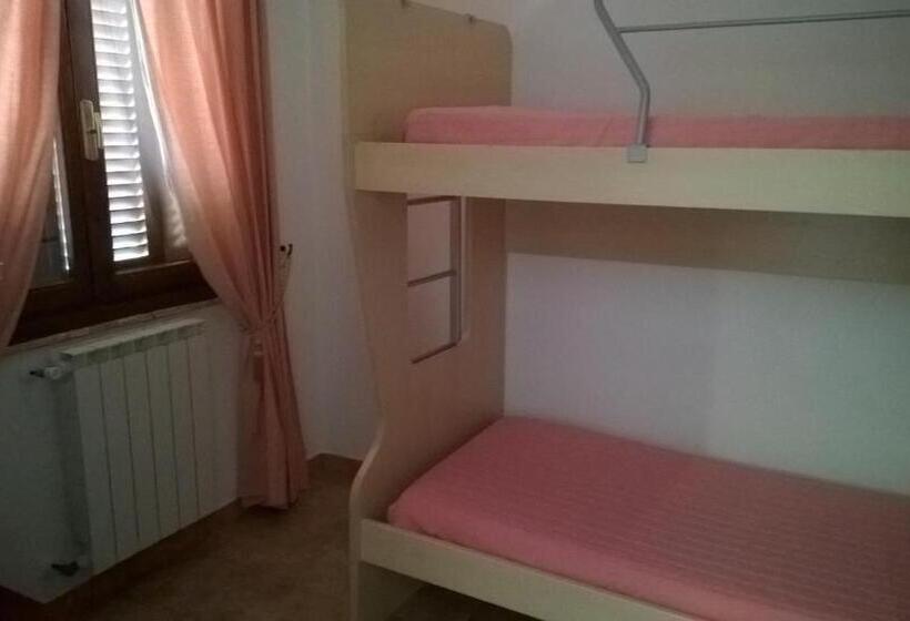 酒店 Agriturismo Le Pescine