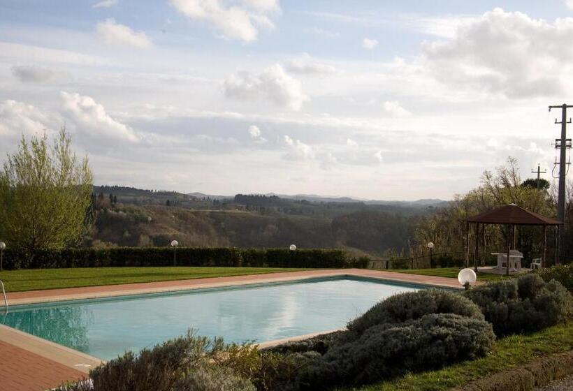 ホテル Agriturismo Marrucola