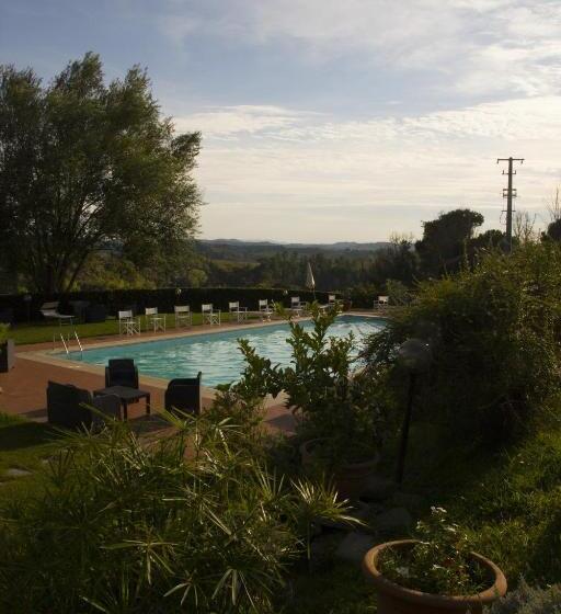 ホテル Agriturismo Marrucola