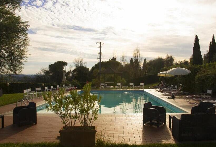 ホテル Agriturismo Marrucola