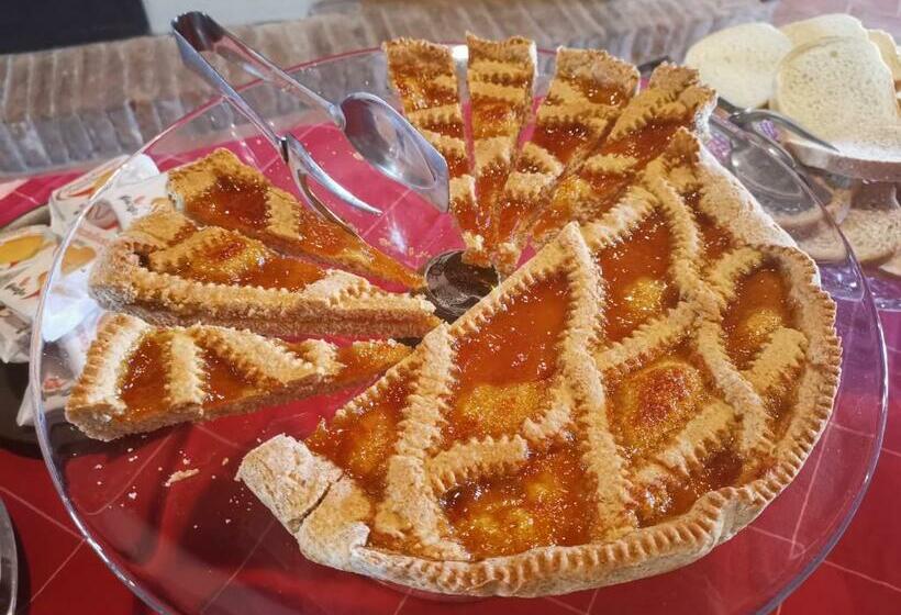 Отель Agriturismo Cascina Cipressa