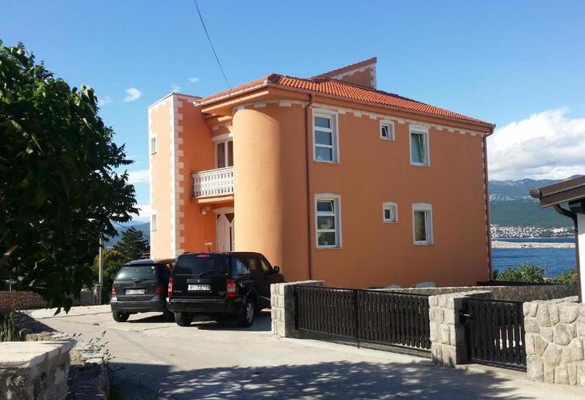 호텔 Apartments Vugica Silo