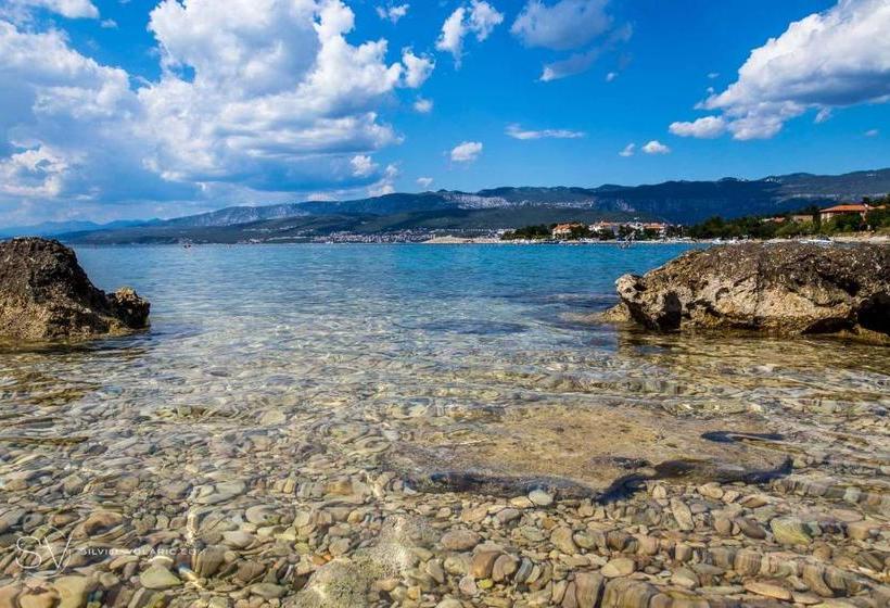 호텔 Apartments Vugica Silo