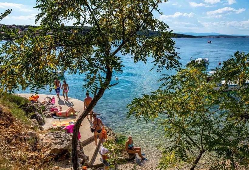 호텔 Apartments Vugica Silo