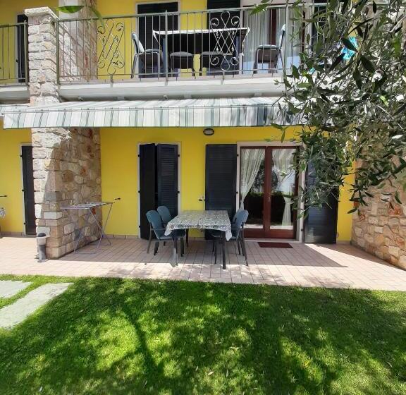 호텔 Appartamenti Elisabeth