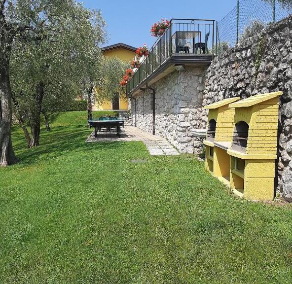 호텔 Appartamenti Elisabeth