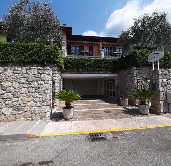 호텔 Appartamenti Elisabeth