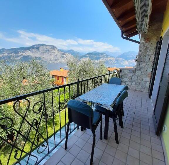 호텔 Appartamenti Elisabeth