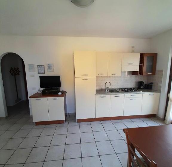 호텔 Appartamenti Elisabeth